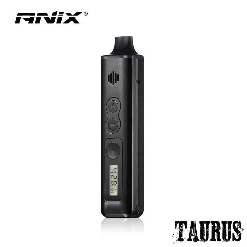 その他 ANIX TAURUS Vaporizer AnixSteam Taurus Dry Herb Vaporizer | 4 Colors | Ceramic | Type-C