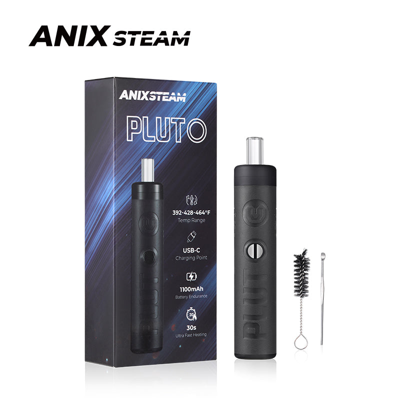 AnixSteam Pluto  Vaporizer