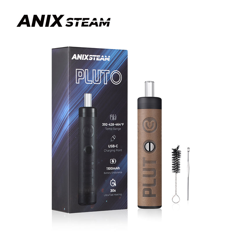 AnixSteam Pluto  Vaporizer