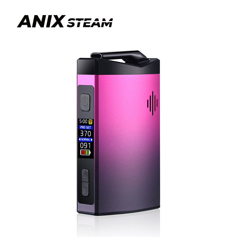 AnixSteam Mars  3-in-1  Vaporizer