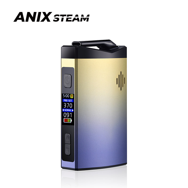 AnixSteam Mars  3-in-1  Vaporizer