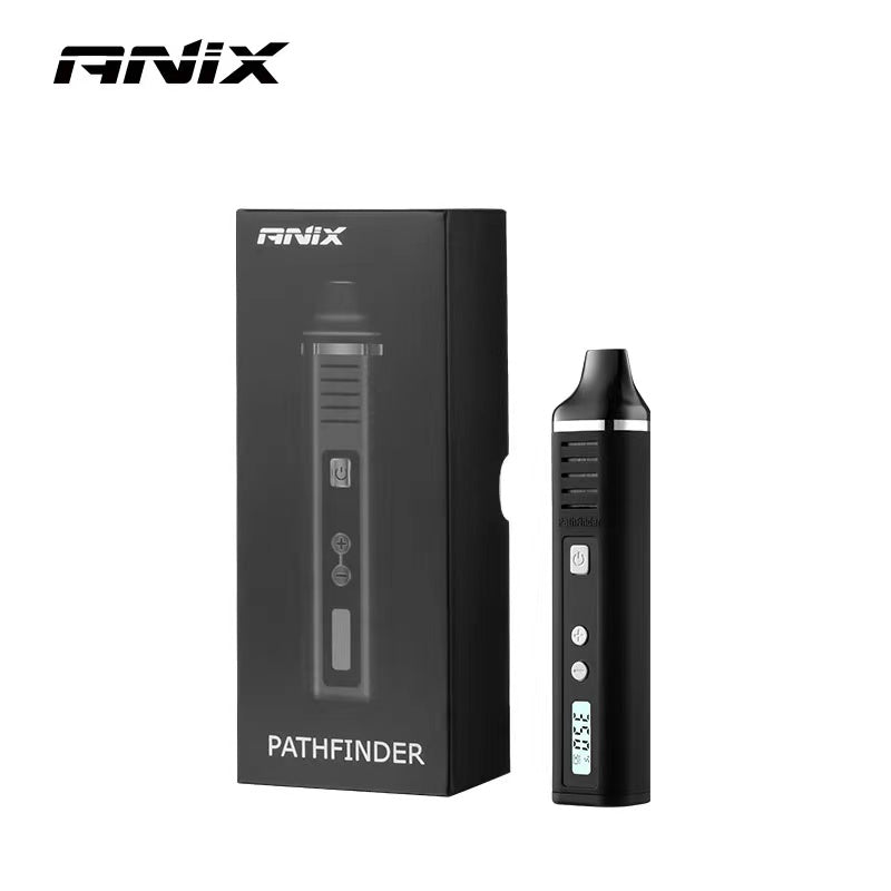 AnixSteam Pathfinder  Vaporizer