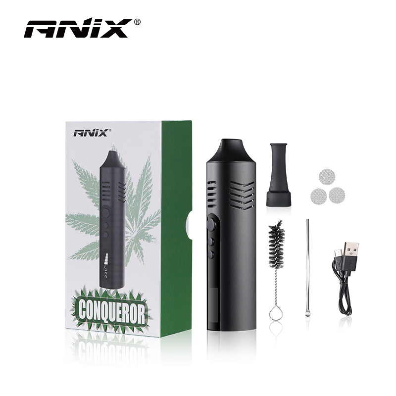 AnixSteam Conqueror  Vaporizer