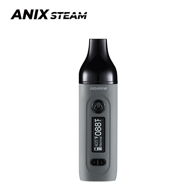 AnixSteam Gemini Pro Dry Herb Vaporizer