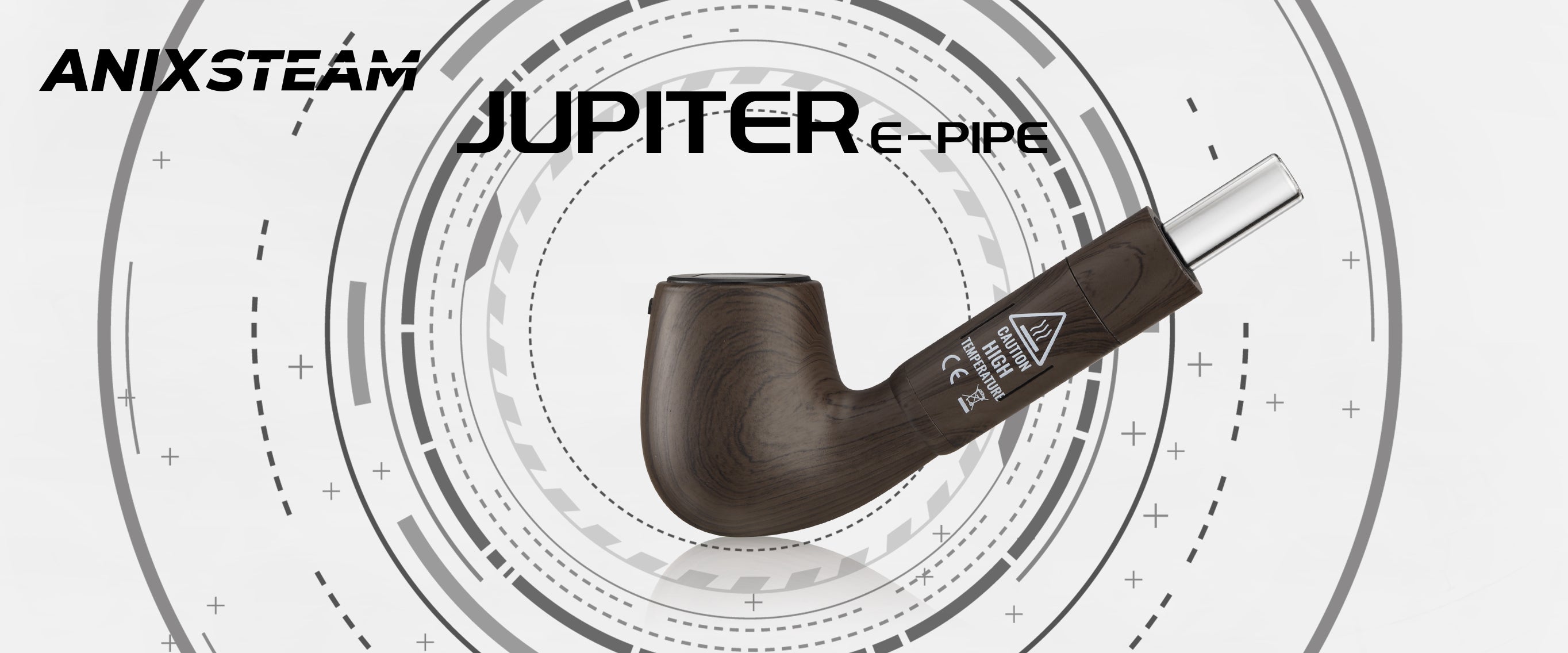 AnixSteam Vaporizer