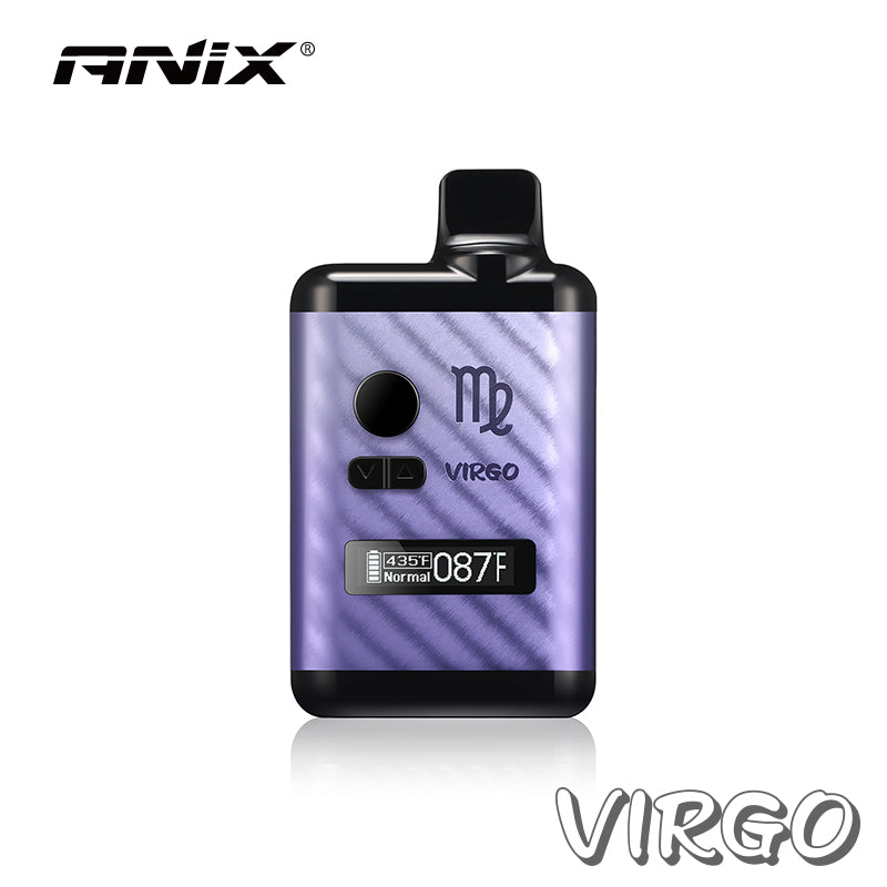 AnixSteam Virgo Vaporizer