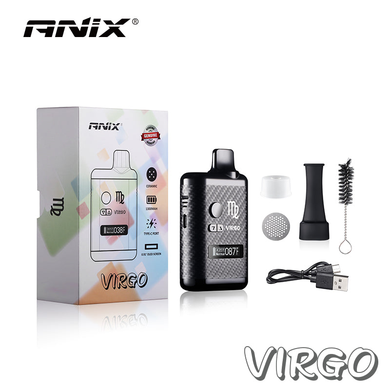 AnixSteam Virgo Vaporizer