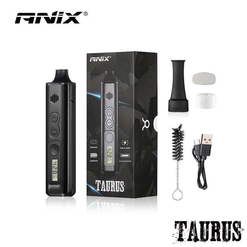 AnixSteam Taurus  Vaporizer