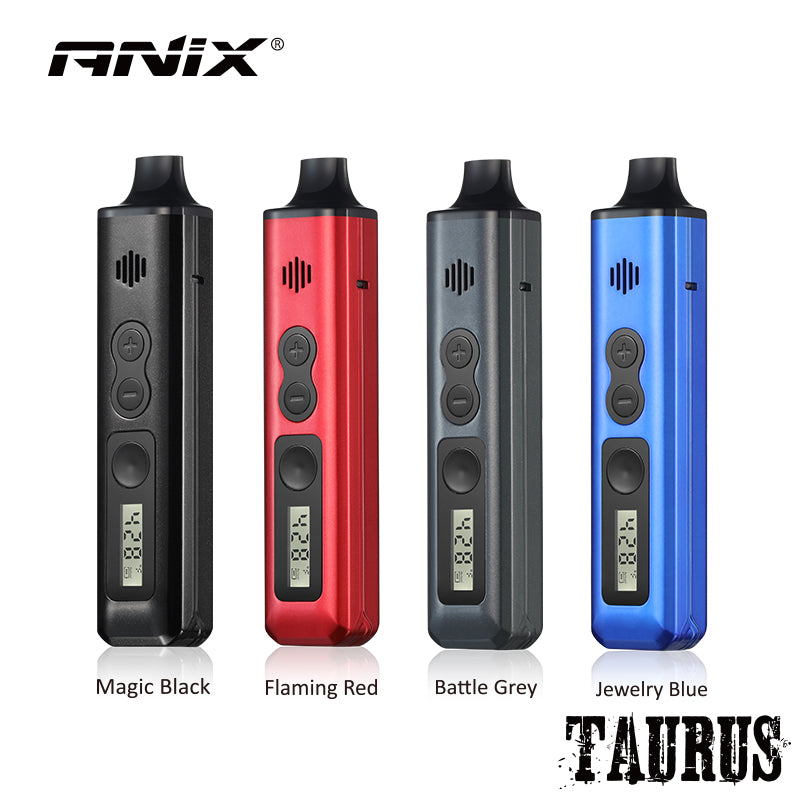 AnixSteam Taurus  Vaporizer
